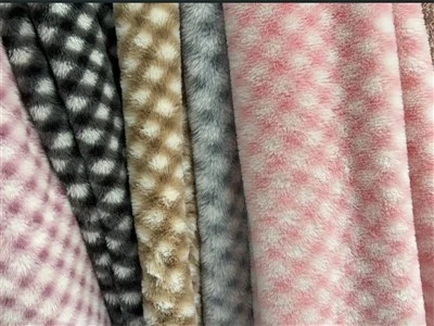 Ffabrig Minky Super Plush